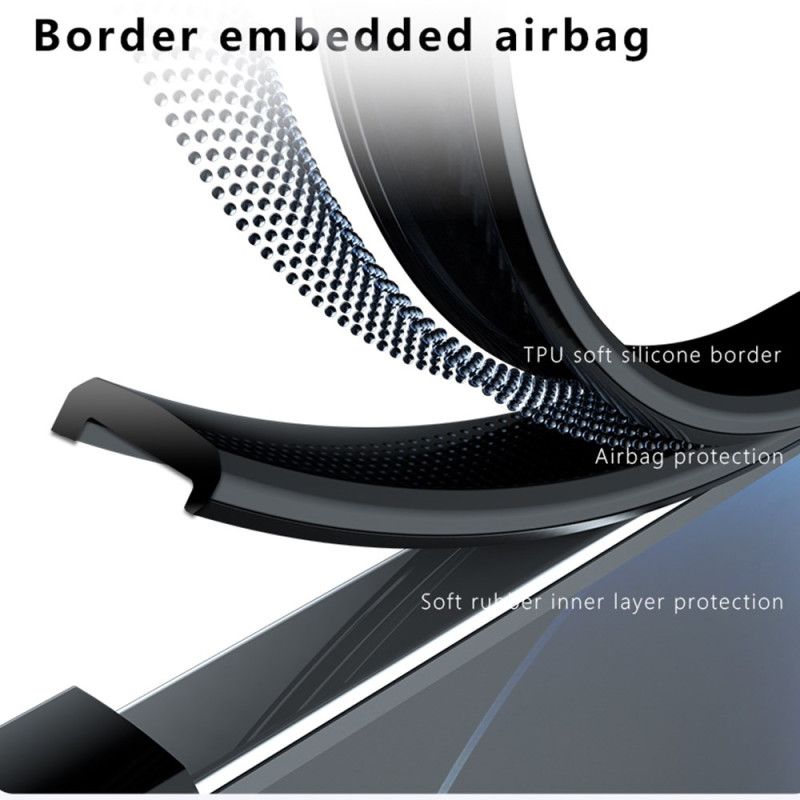 Deksel Google Pixel 10a Gjennomsiktig Støtsikker