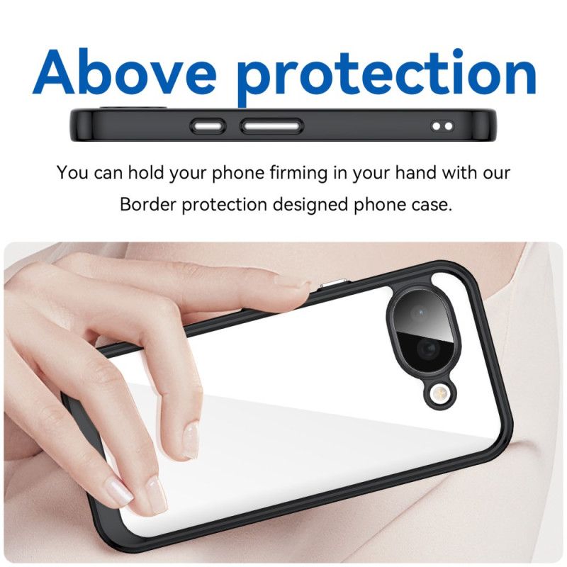 Deksel Google Pixel 10a Hybrid