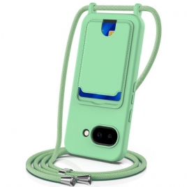 Deksel Google Pixel 10a Kort Holder