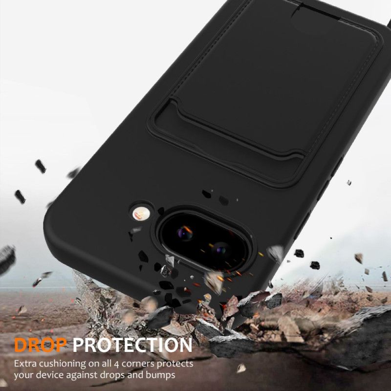 Deksel Google Pixel 10a Kort Holder