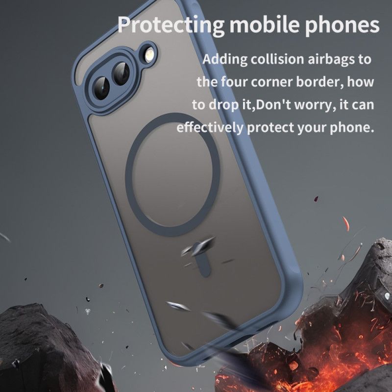 Deksel Google Pixel 10a Magnetisk Fallbeskyttelse Beskyttelse Deksel