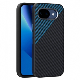 Deksel Google Pixel 10a Magnetisk Karbonfibertekstur Abeel