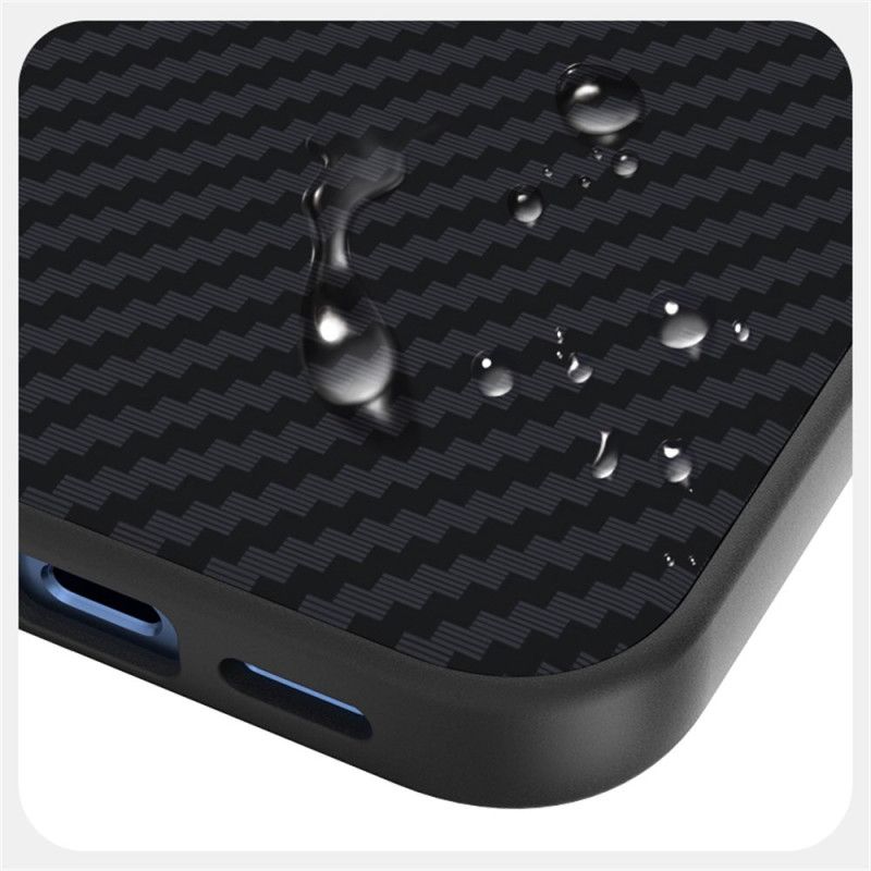 Deksel Google Pixel 10a Magnetisk Karbonfibertekstur Abeel