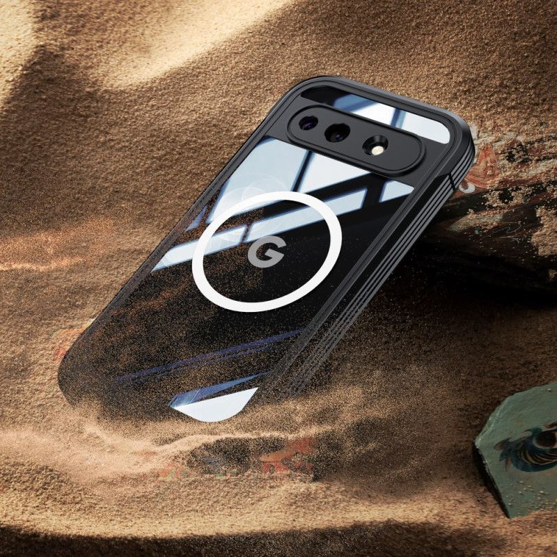 Deksel Google Pixel 10a Magnetisk Med Skjermbeskytter I Herdet Glass