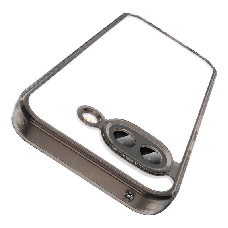 Deksel Google Pixel 10a Metalliske Kanter Beskyttelse Deksel