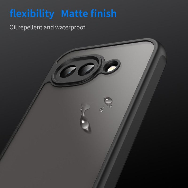 Deksel Google Pixel 10a Støtsikker Med Kollisjonsputer Beskyttelse Deksel