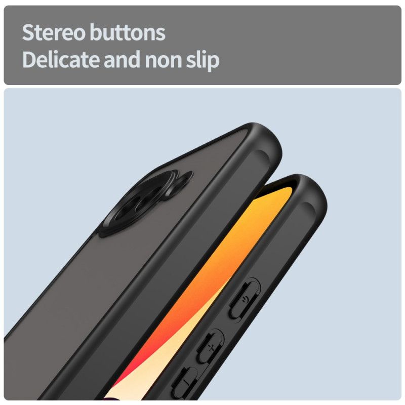 Deksel Google Pixel 10a Støtsikker Med Kollisjonsputer Beskyttelse Deksel