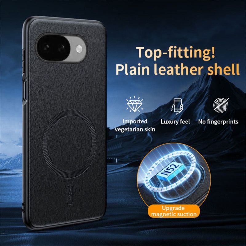 Deksel Til Google Pixel 10a Etui I Kunstskinn