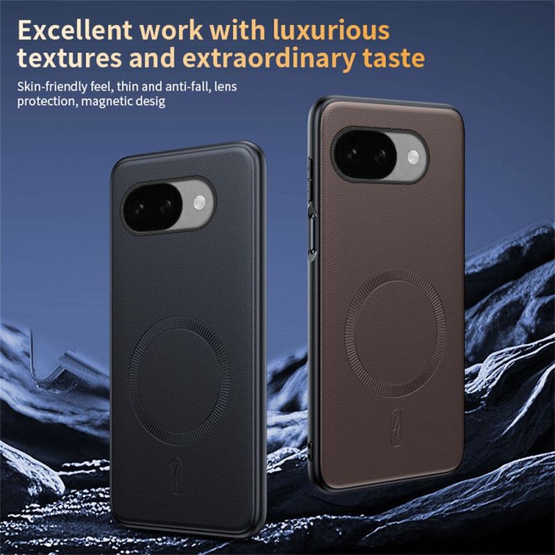 Deksel Til Google Pixel 10a Etui I Kunstskinn