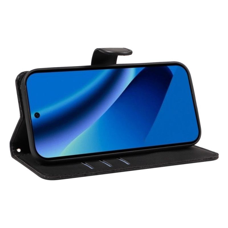 Folio Deksel Google Pixel 10a Bølget Design