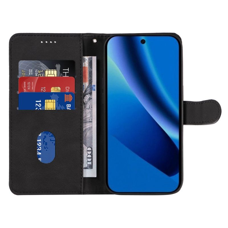 Folio Deksel Google Pixel 10a Bølget Design