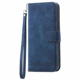 Folio Deksel Google Pixel 10a Dierfeng