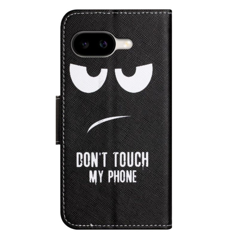 Folio Deksel Google Pixel 10a Ikke Rør Telefonen Min Beskyttelse Deksel