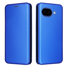 Folio Deksel Google Pixel 10a Karbonfiber