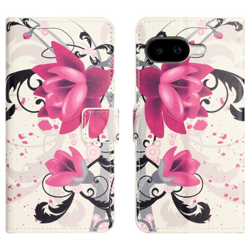 Folio Deksel Google Pixel 10a Lotus