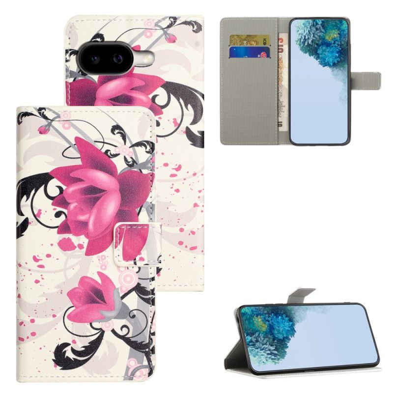 Folio Deksel Google Pixel 10a Lotus