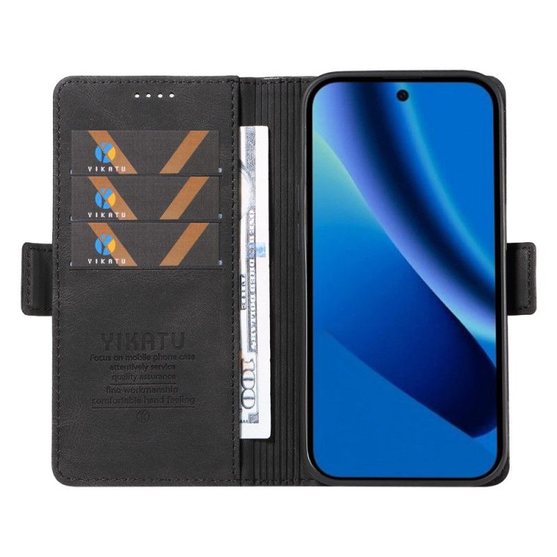 Folio Deksel Google Pixel 10a Nagle-yikatu Beskyttelse Deksel