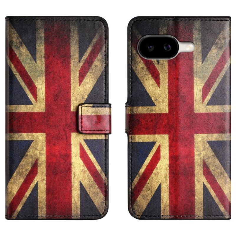 Folio Deksel Google Pixel 10a Union Jack