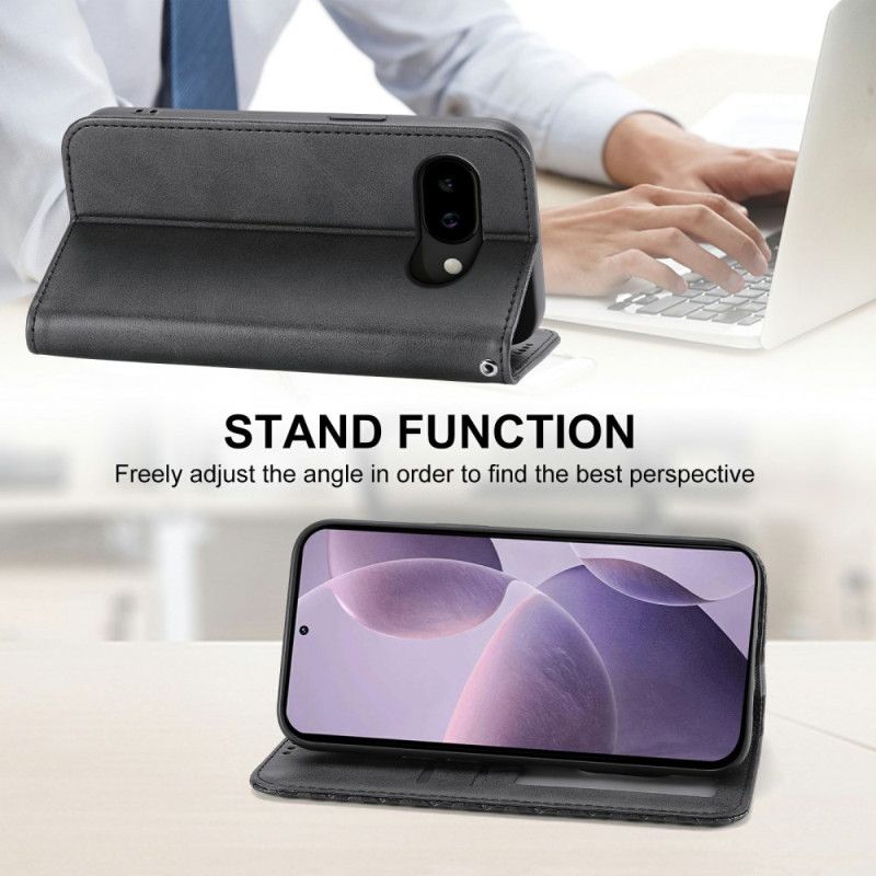 Folio Deksel Til Google Pixel 10a Diamantmønster