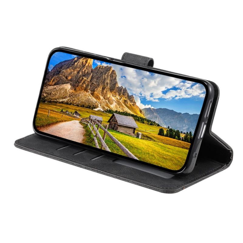 Folio Deksel Til Google Pixel 10a Vintage Tofarget