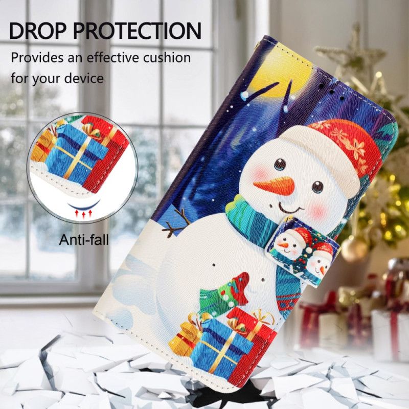 Lærdeksel Folio Deksel Google Pixel 10a Jul