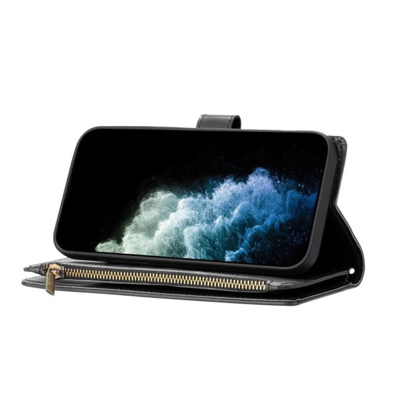 Lærdeksel Folio Deksel Google Pixel 10a Lommebok