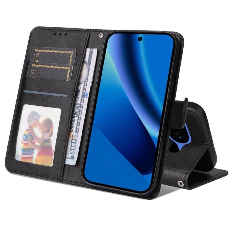 Lærdeksel Folio Deksel Google Pixel 10a Mobildeksel Læreffekt