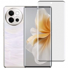 Buet Skjermbeskytter I Herdet Glass For V40 Lite 5g