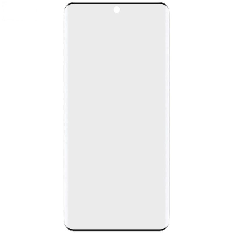 Buet Skjermbeskytter I Herdet Glass For V40 Lite 5g