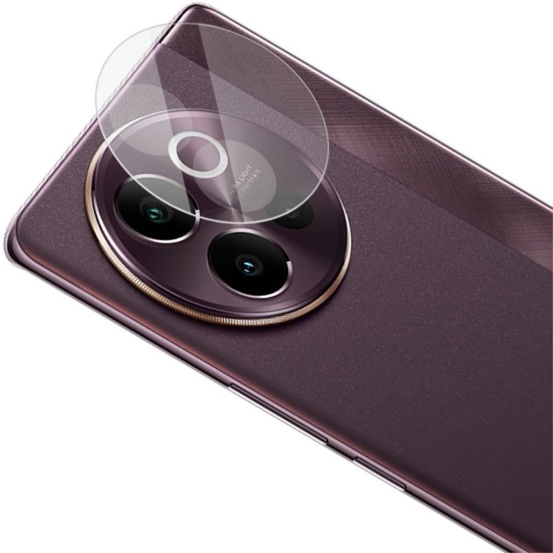 Linsebeskytter I Herdet Glass For Vivo V40 Lite 5g