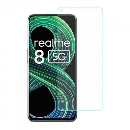 Arc Edge Skjermbeskytter I Herdet Glass Realme 8 5G