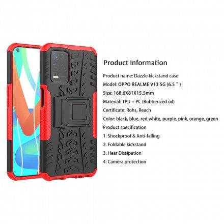 Mobildeksel Til Realme 8 5G Ultrabestandig