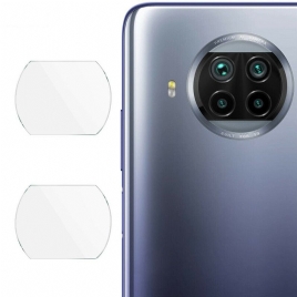Beskyttende Linse I Herdet Glass For Xiaomi Mi 10T Lite 5G / Redmi Note 9 Pro 5G Imak
