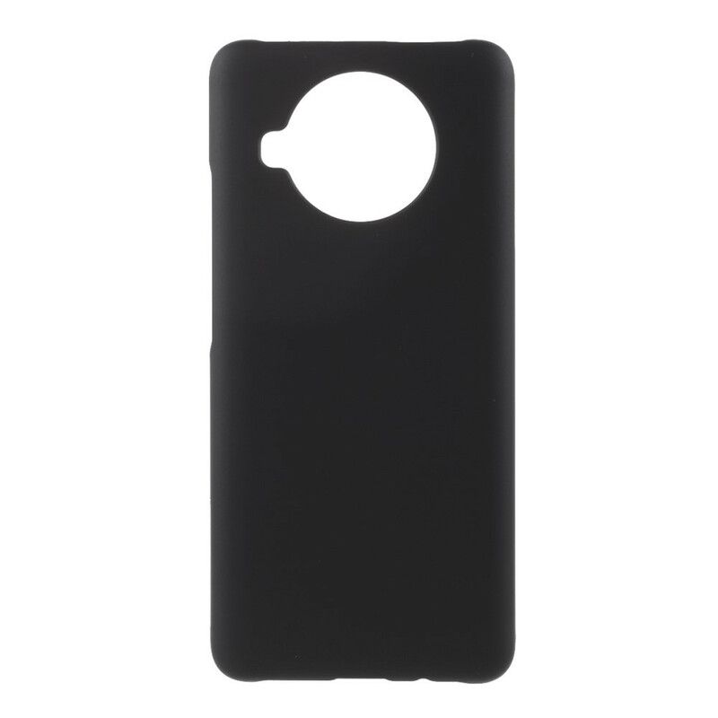 Deksel Til Xiaomi Mi 10T Lite / Redmi Note 9 Pro 5G Gummibelagt Stiv