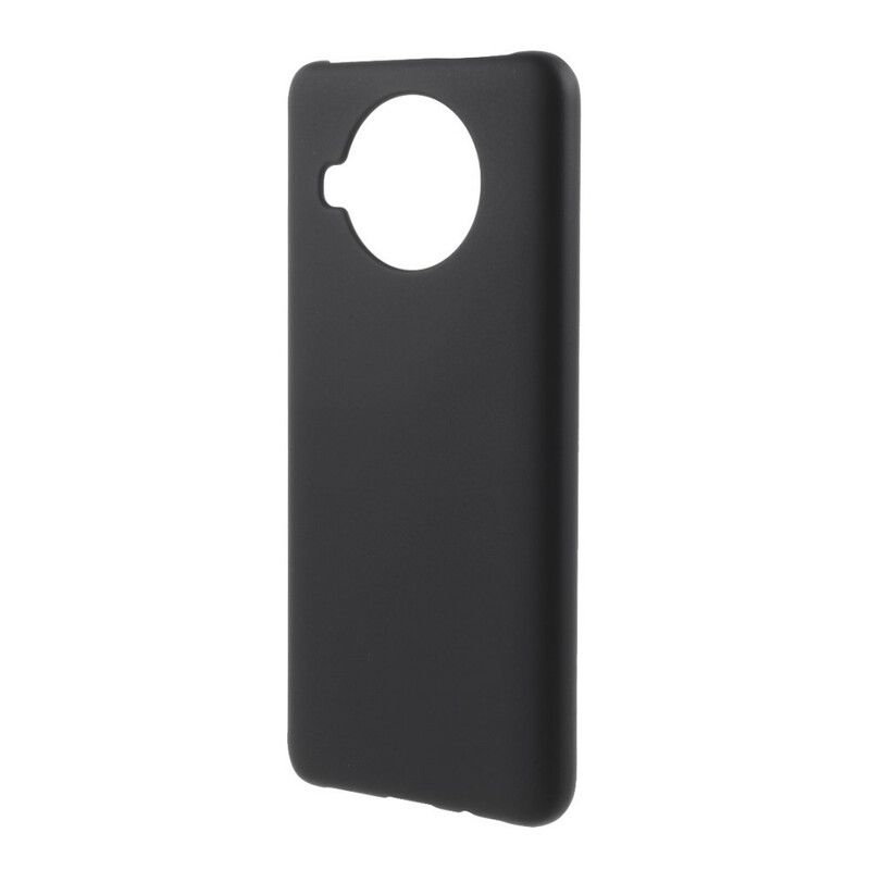 Deksel Til Xiaomi Mi 10T Lite / Redmi Note 9 Pro 5G Gummibelagt Stiv