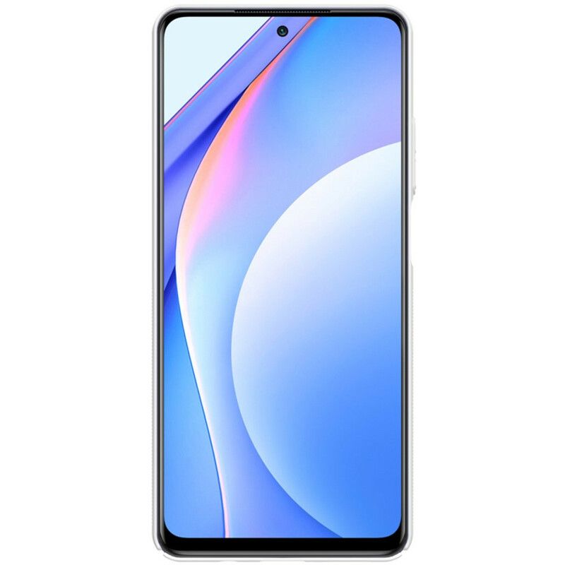 Deksel Til Xiaomi Mi 10T Lite / Redmi Note 9 Pro 5G Hard Frost Nillkin