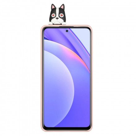 Deksel Til Xiaomi Mi 10T Lite / Redmi Note 9 Pro 5G Hunden Flavian