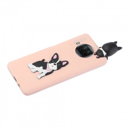 Deksel Til Xiaomi Mi 10T Lite / Redmi Note 9 Pro 5G Hunden Flavian