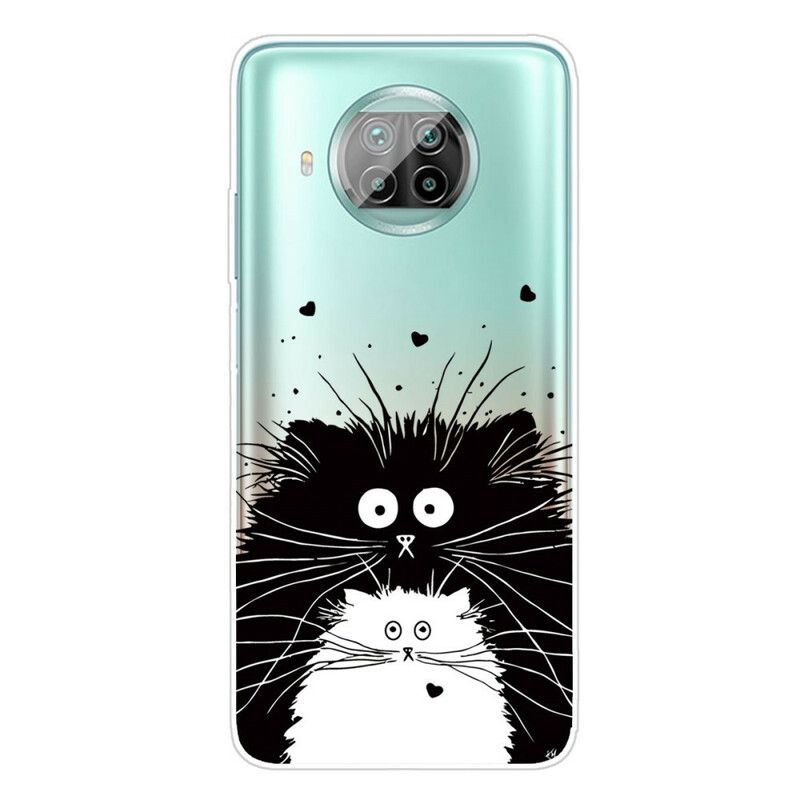 Deksel Til Xiaomi Mi 10T Lite / Redmi Note 9 Pro 5G Katter
