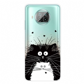 Deksel Til Xiaomi Mi 10T Lite / Redmi Note 9 Pro 5G Katter