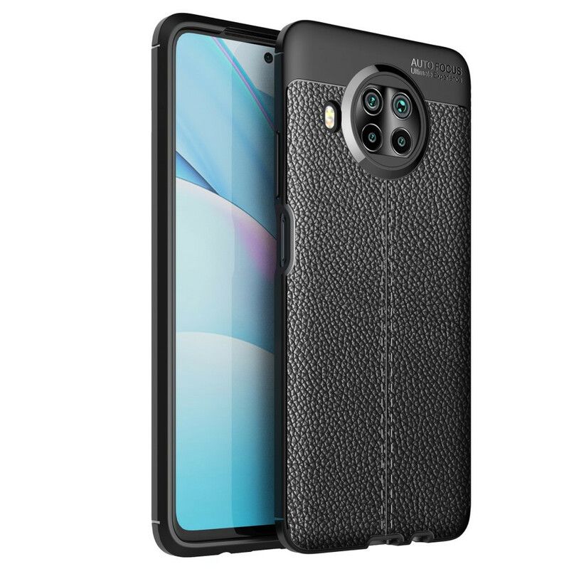 Deksel Til Xiaomi Mi 10T Lite / Redmi Note 9 Pro 5G Lichi Skinneffekt