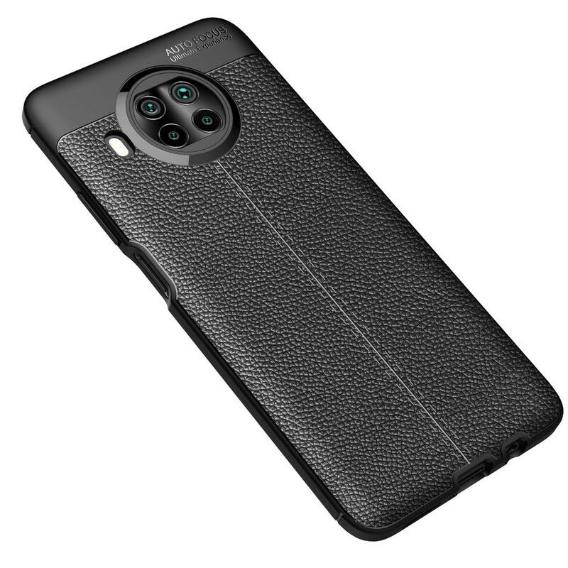Deksel Til Xiaomi Mi 10T Lite / Redmi Note 9 Pro 5G Lichi Skinneffekt