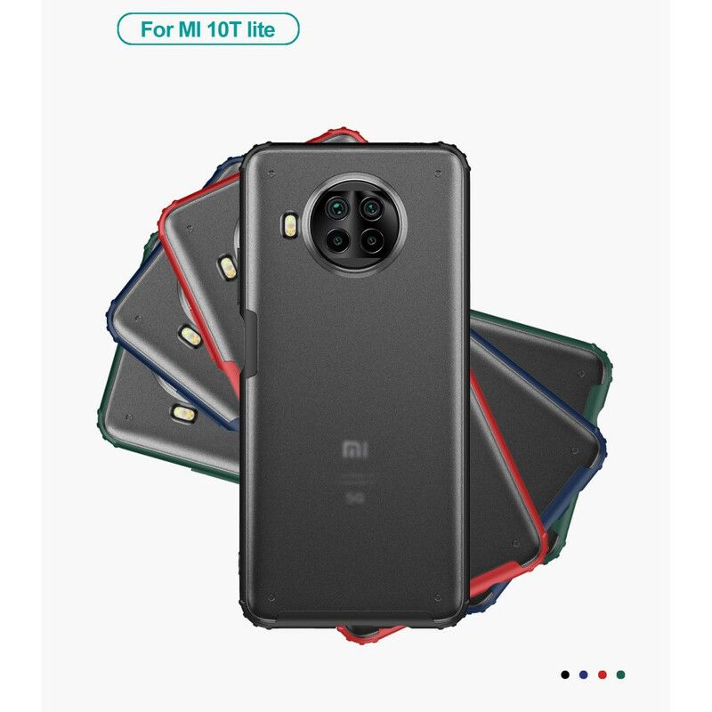 Deksel Til Xiaomi Mi 10T Lite / Redmi Note 9 Pro 5G Panserserien