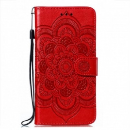 Lærdeksel Til Xiaomi Mi 10T Lite / Redmi Note 9 Pro 5G Full Mandala