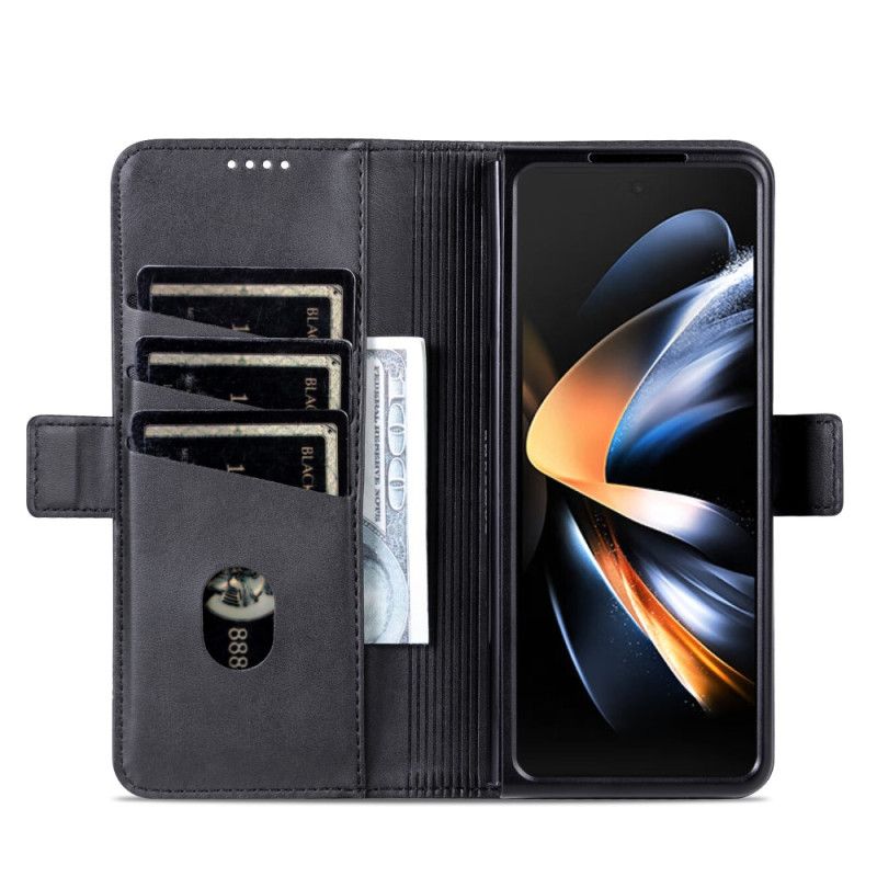 Folio Deksel Til Samsung Galaxy Z Fold 5 Azns
