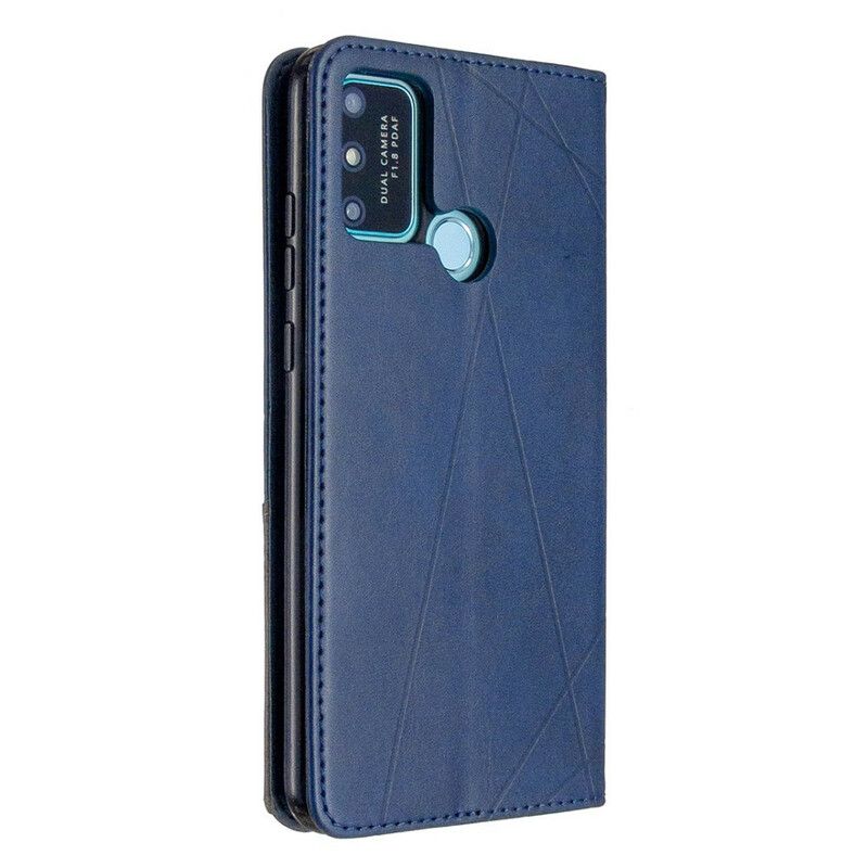 Beskyttelse Deksel Til Honor 9A Folio Deksel Artiststil