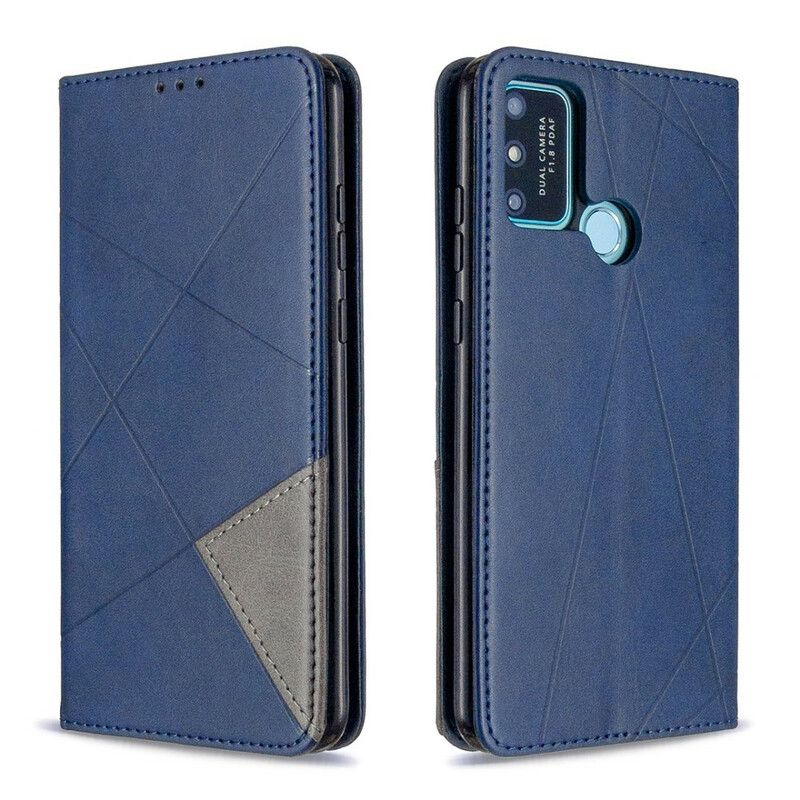 Beskyttelse Deksel Til Honor 9A Folio Deksel Artiststil