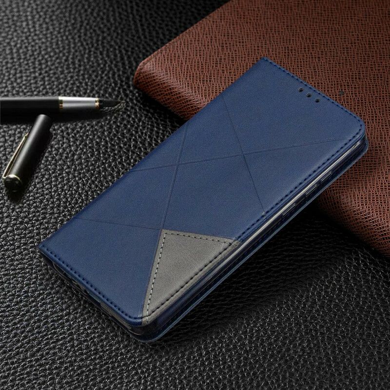 Beskyttelse Deksel Til Honor 9A Folio Deksel Artiststil
