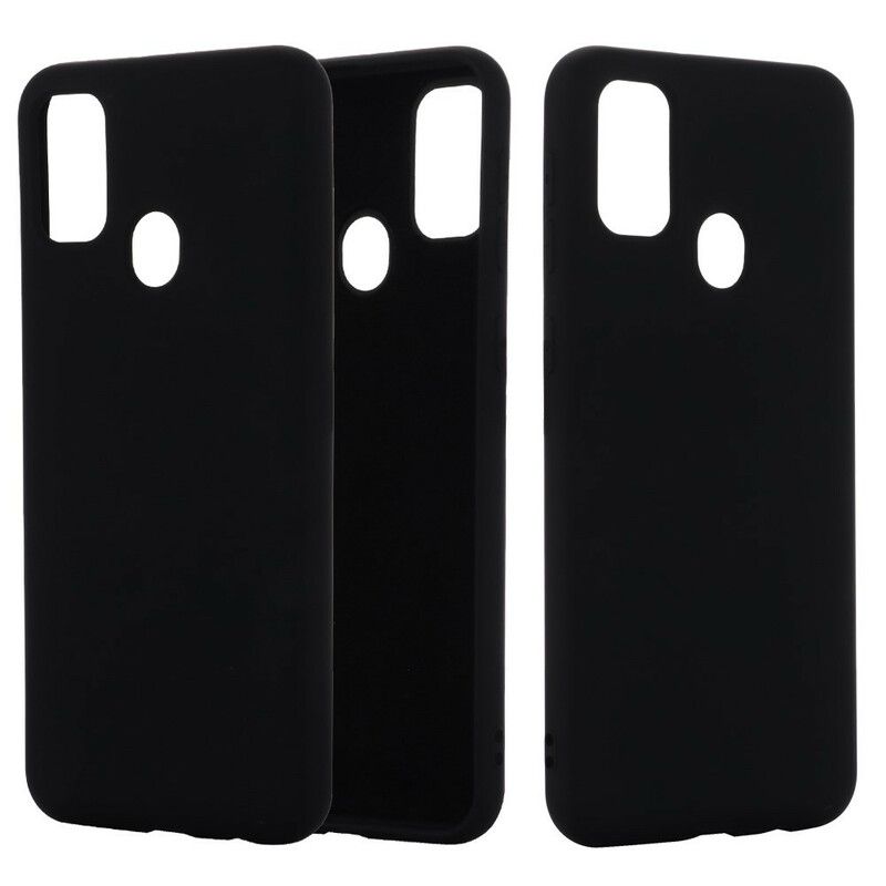 Mobildeksel Til Honor 9A Flytende Silikondesign