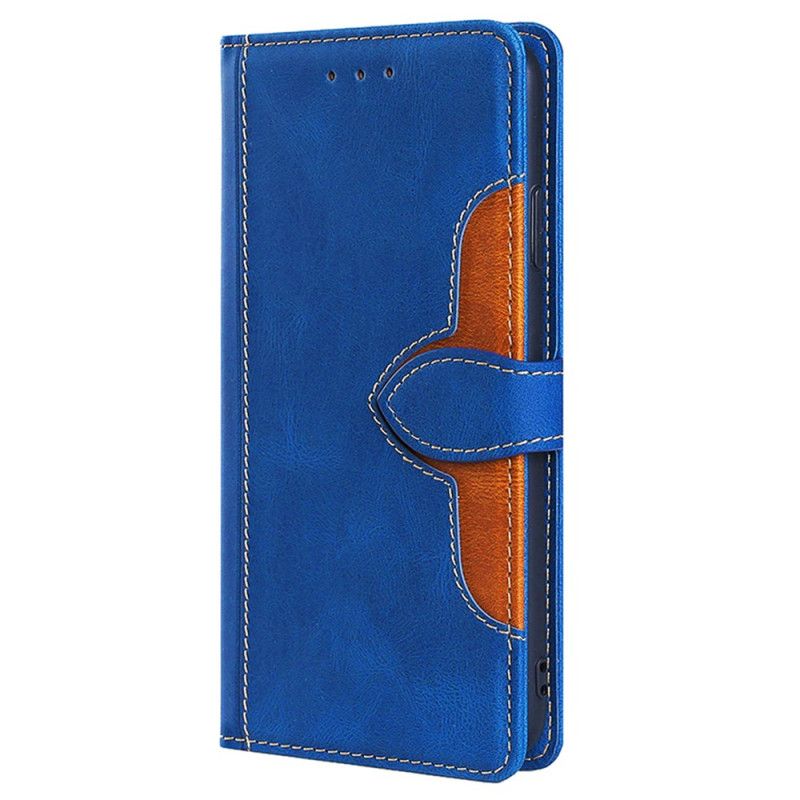 Folio Deksel Realme 12 Pro / 12 Pro Plus Blomsterdesign